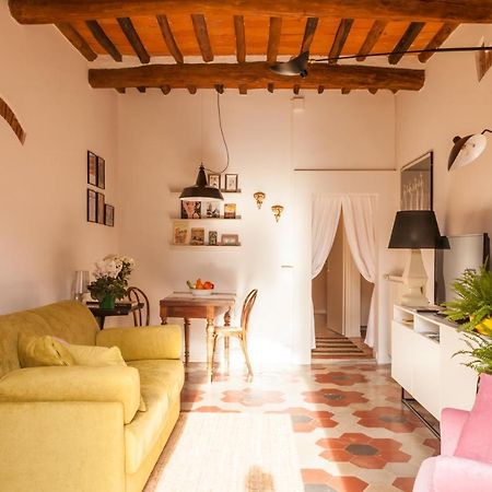 Quadrifoglio Casa Toscana Cantagrillo Eksteriør bilde