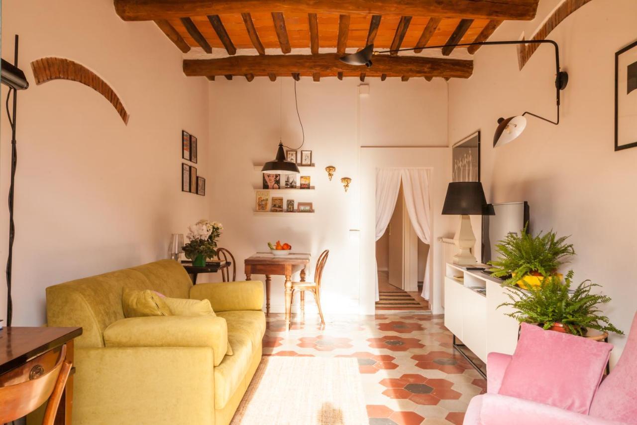 Quadrifoglio Casa Toscana Cantagrillo Eksteriør bilde