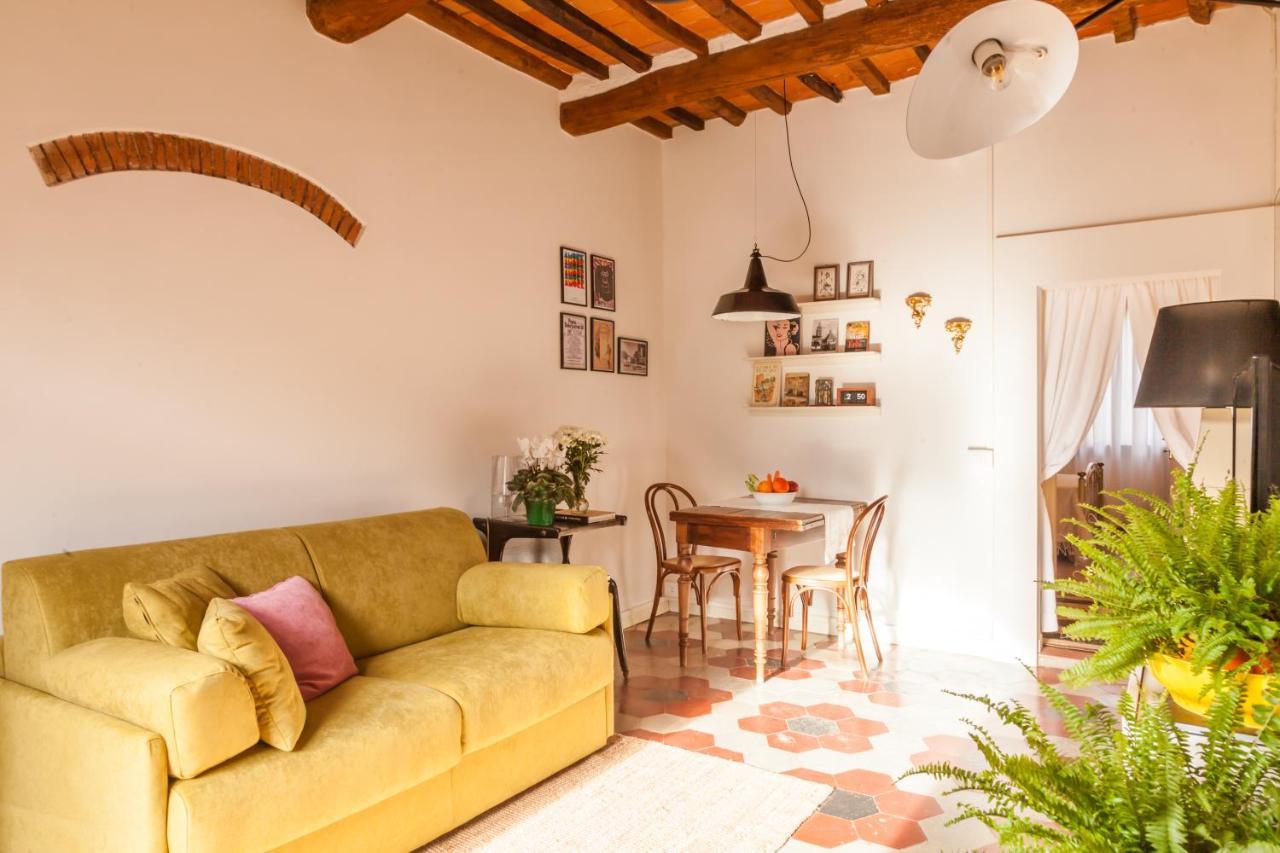 Quadrifoglio Casa Toscana Cantagrillo Eksteriør bilde