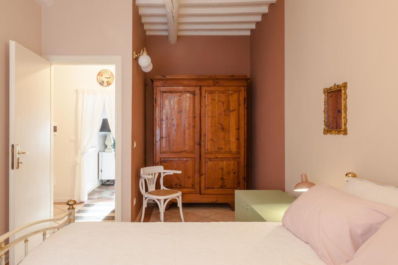 Quadrifoglio Casa Toscana Cantagrillo Eksteriør bilde