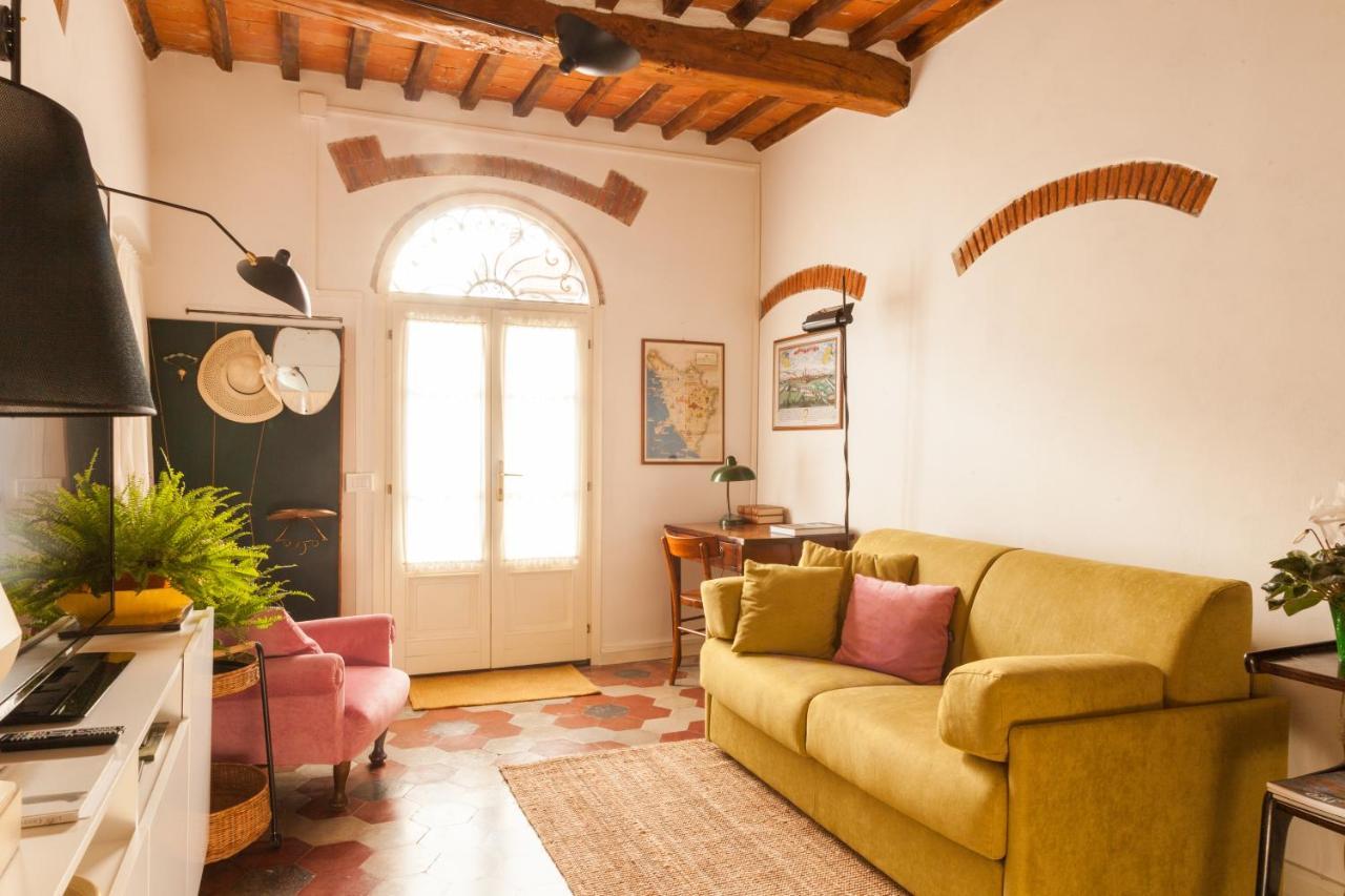 Quadrifoglio Casa Toscana Cantagrillo Eksteriør bilde