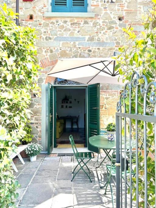 Quadrifoglio Casa Toscana Cantagrillo Eksteriør bilde