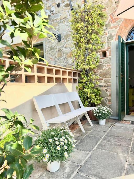 Quadrifoglio Casa Toscana Cantagrillo Eksteriør bilde