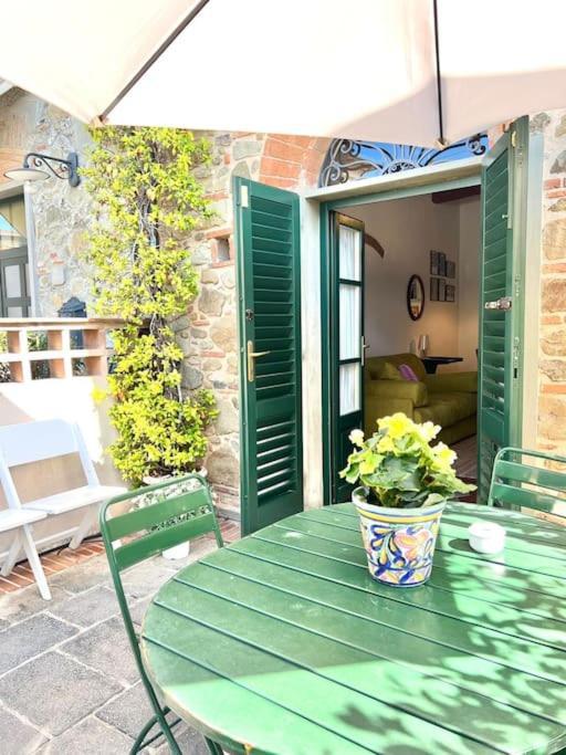 Quadrifoglio Casa Toscana Cantagrillo Eksteriør bilde